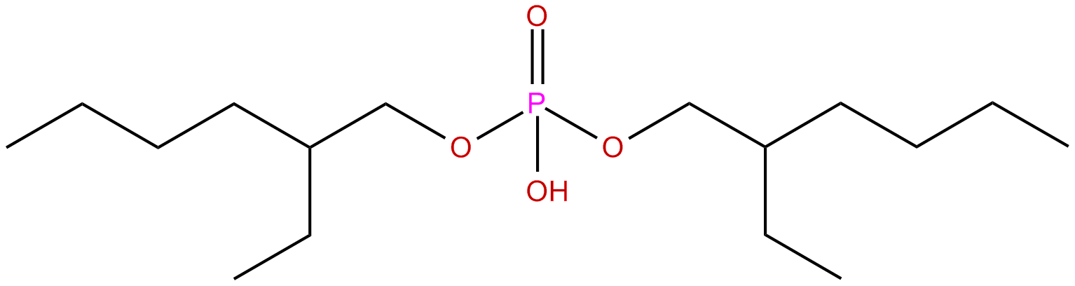 Image of bis(2-ethylhexyl) phosphate