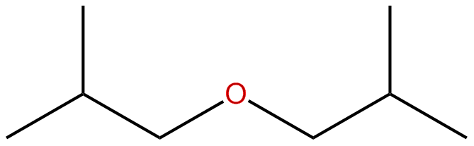 Image of bis(2-methylpropyl) ether