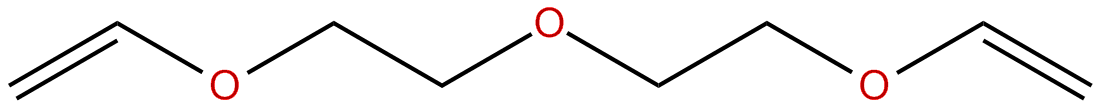 Image of bis(2-vinyloxyethyl) ether