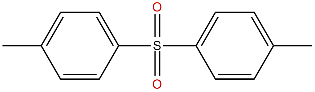 Image of bis(4-methylphenyl) sulfone