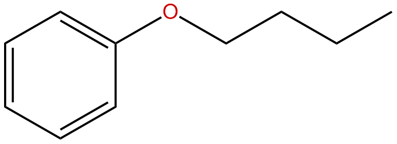 Image of butoxybenzene