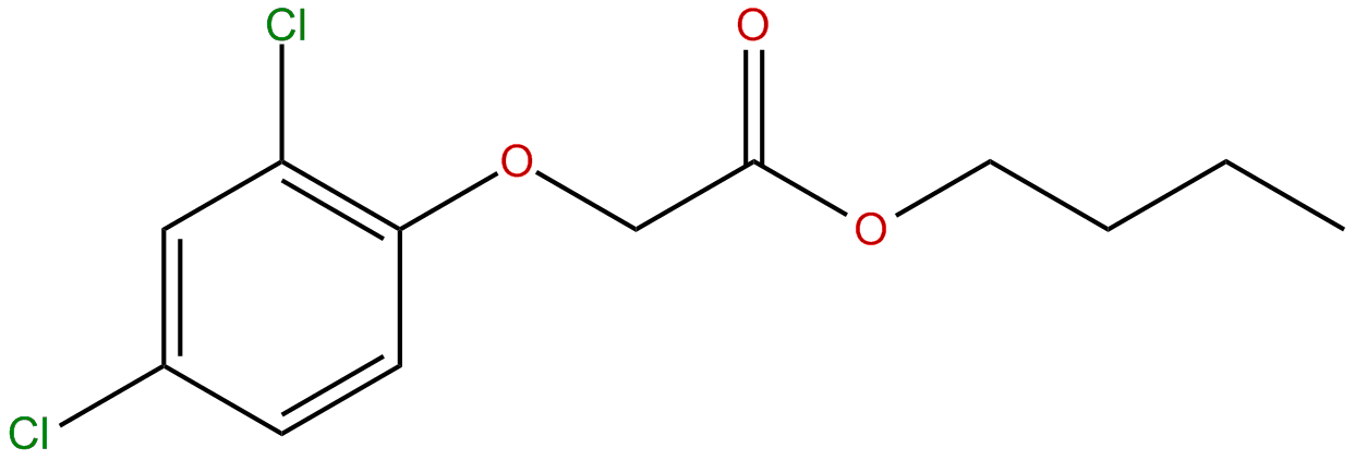 Image of butyl 2,4-dichlorophenoxyacetate