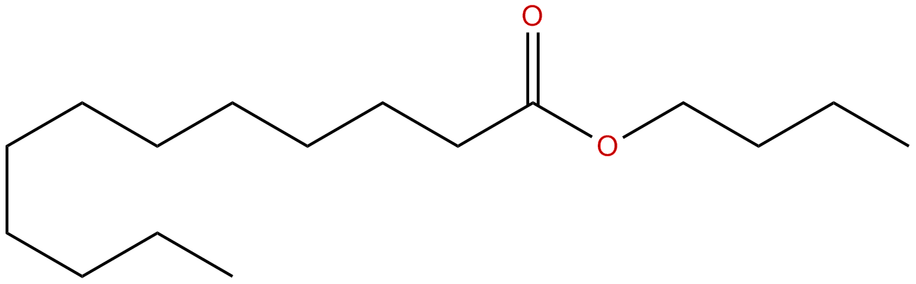 Image of butyl dodecanoate