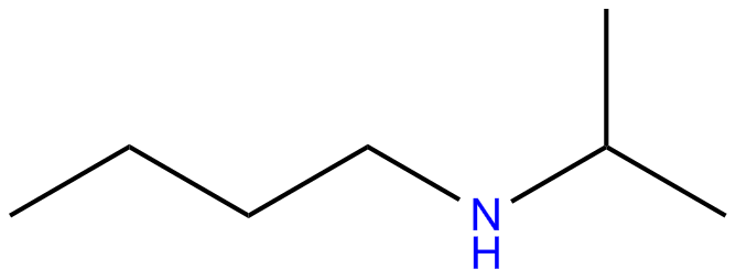 Image of butylisopropylamine