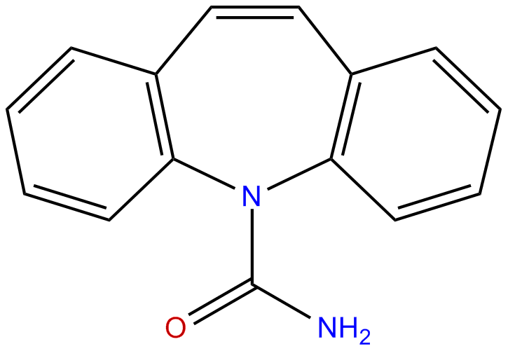 Image of carbamazepine