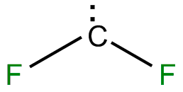 Image of carbon difluoride
