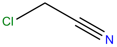 Image of chloroethanenitrile