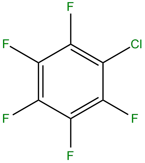Image of chloropentafluorobenzene