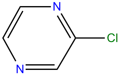 Image of chloropyrazine