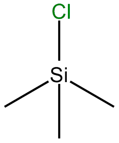 Image of chlorotrimethylsilane