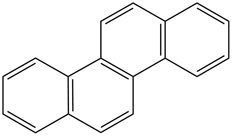 Image of chrysene