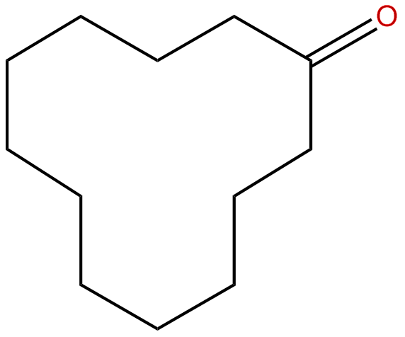 Image of cyclododecanone