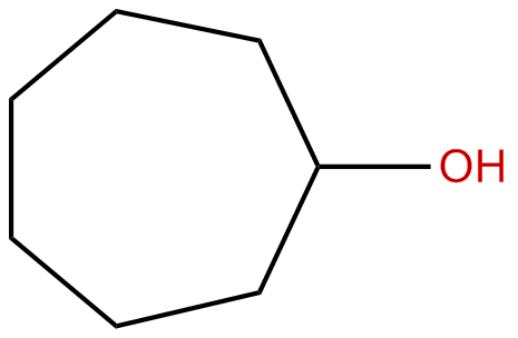 Image of cycloheptanol