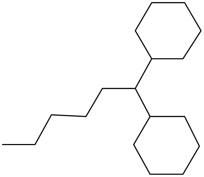 Image of cyclohexane, 1,1'-hexylidenebis-