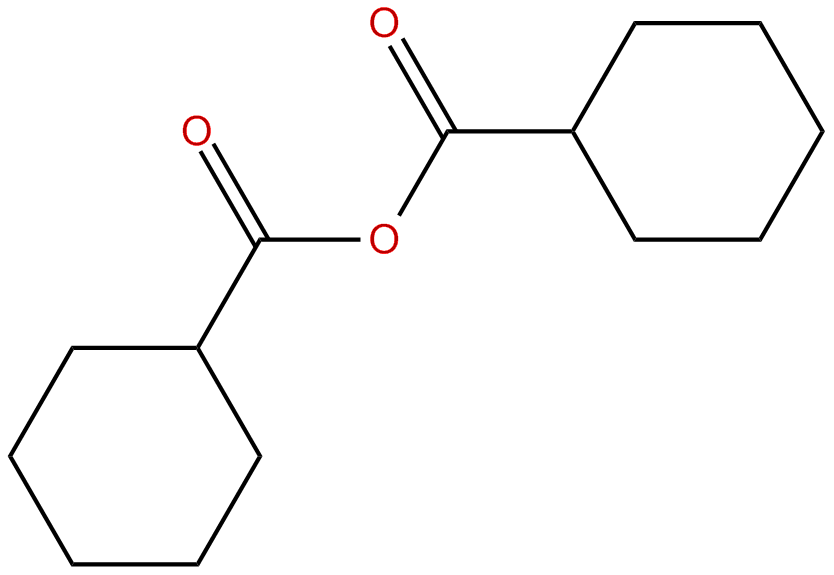 Image of cyclohexanecarboxylic anhydride