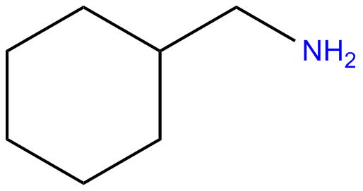 Image of cyclohexanemethylamine