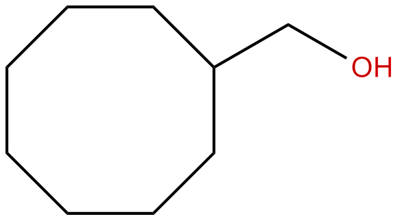 Image of cyclooctanemethanol
