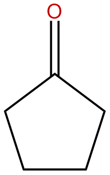 Image of cyclopentanone