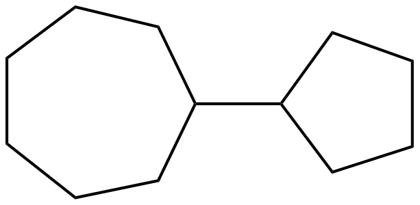 Image of cyclopentylcycloheptane