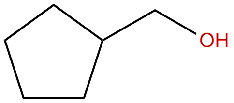 Image of cyclopentylmethanol