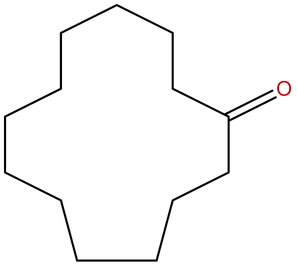 Image of cyclotridecanone