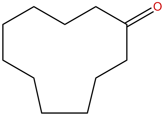 Image of cycloundecanone