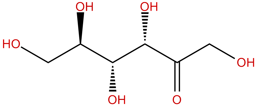 Image of D-fructose