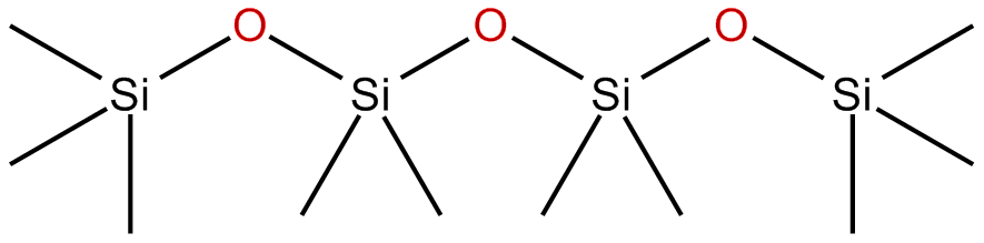 Image of decamethyltetrasiloxane