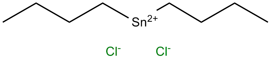 Image of di-n-butyltin dichloride