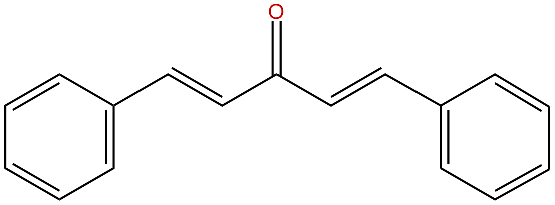 dibenzalacetone ir