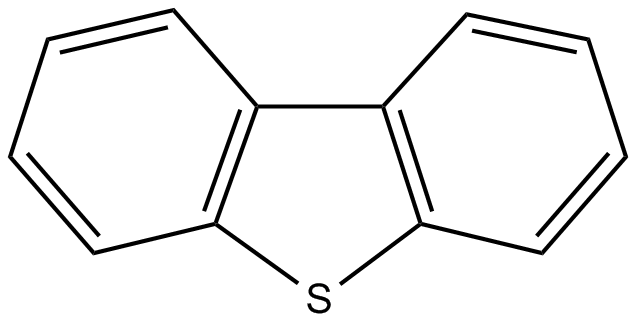 Image of dibenzothiophene