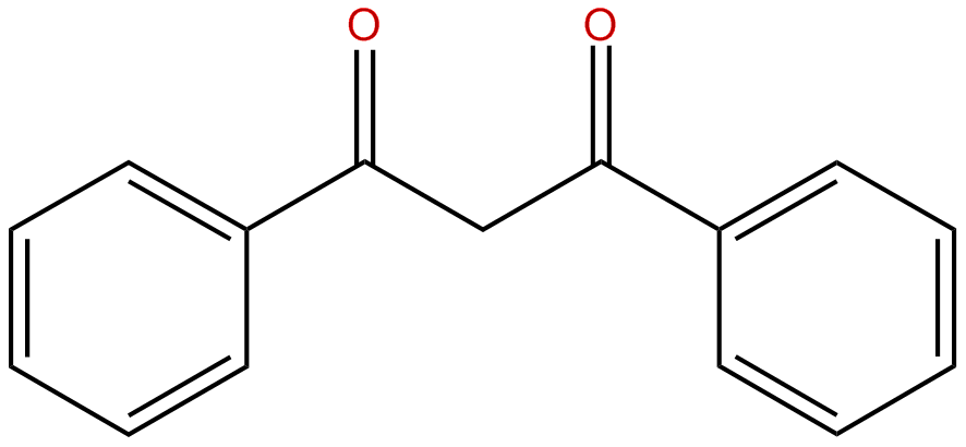 Image of dibenzoylmethane