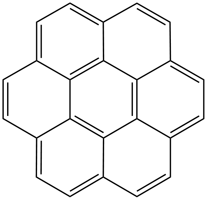 Image of dibenzo[ghi,pqr]perylene