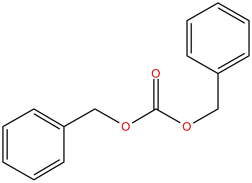 Image of dibenzyl carbonate