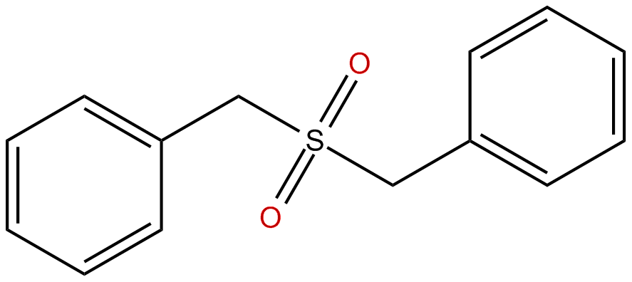 Image of dibenzyl sulfone