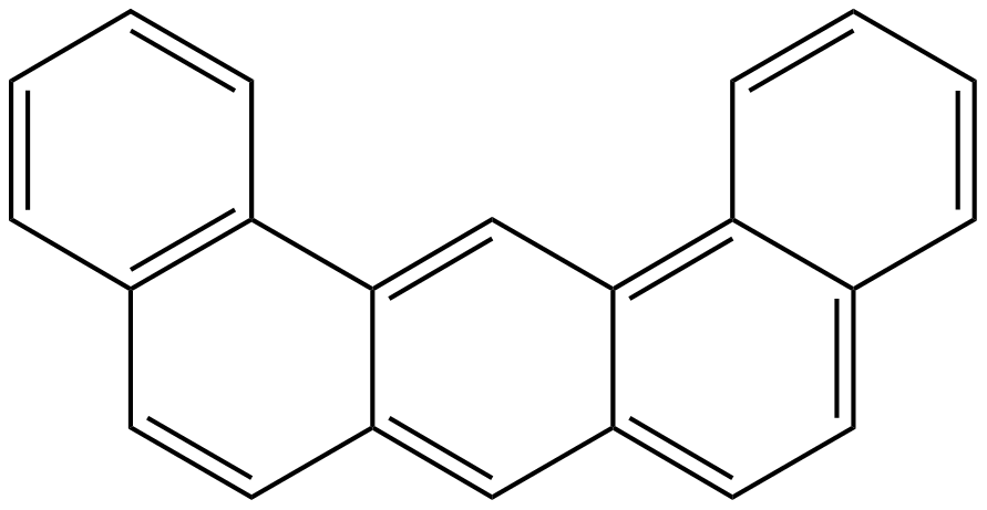 Image of dibenz[a,j]anthracene