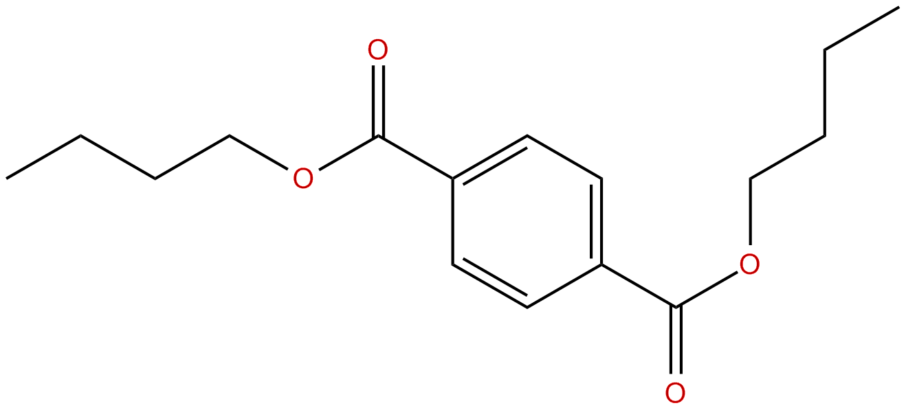 Image of dibutyl benzene-1,4-dicarboxylate