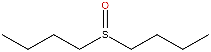 Image of dibutyl sulfoxide