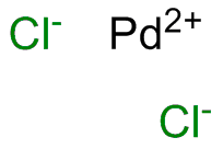 Image of dichloropalladium