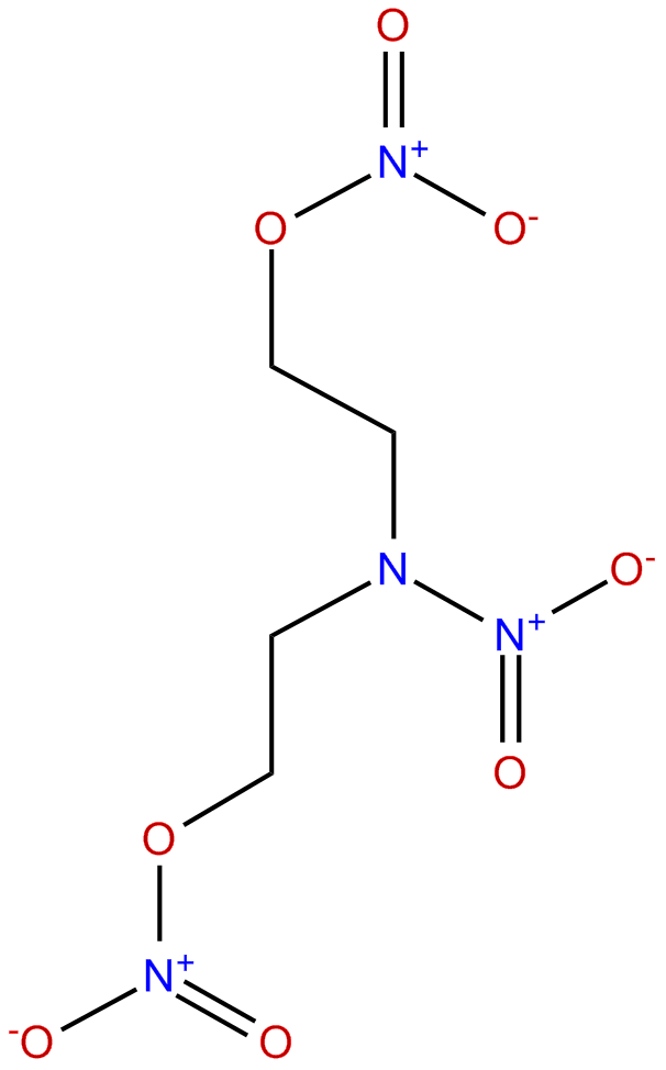 Image of diethanolnitramine dinitrate