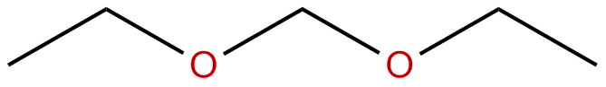 Image of diethoxymethane