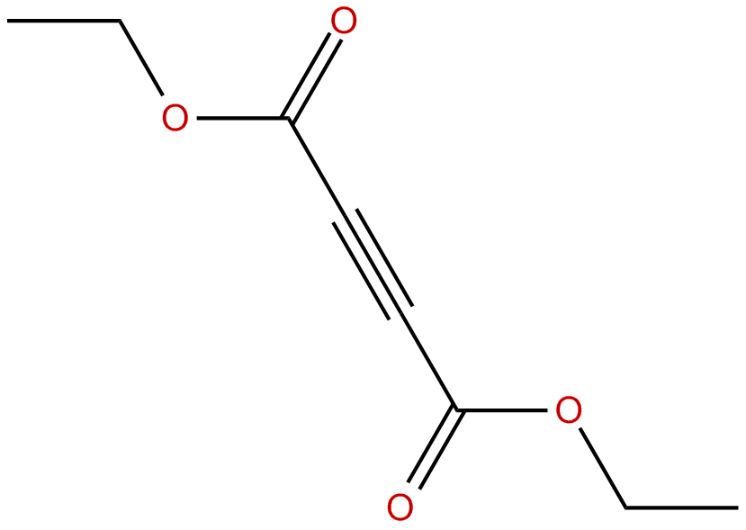 Image of diethyl acetylenedicarboxylate