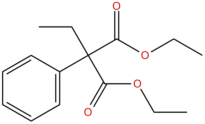 Image of diethyl ethyl(phenyl)malonate