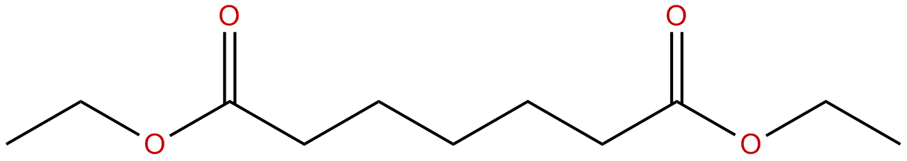 Image of diethyl heptandioate