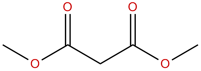 Image of dimethyl 1,3-propanedioate
