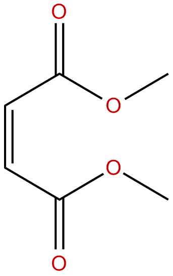 Image of dimethyl cis-butenedioate