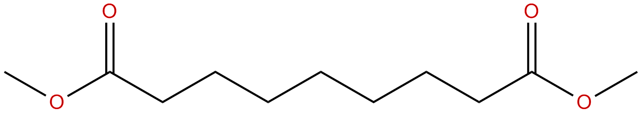 Image of dimethyl nonanedioate