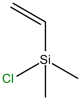 Image of dimethylchlorovinylsilane