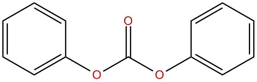 Image of diphenyl carbonate