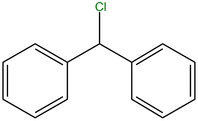 Image of diphenylchloromethane
